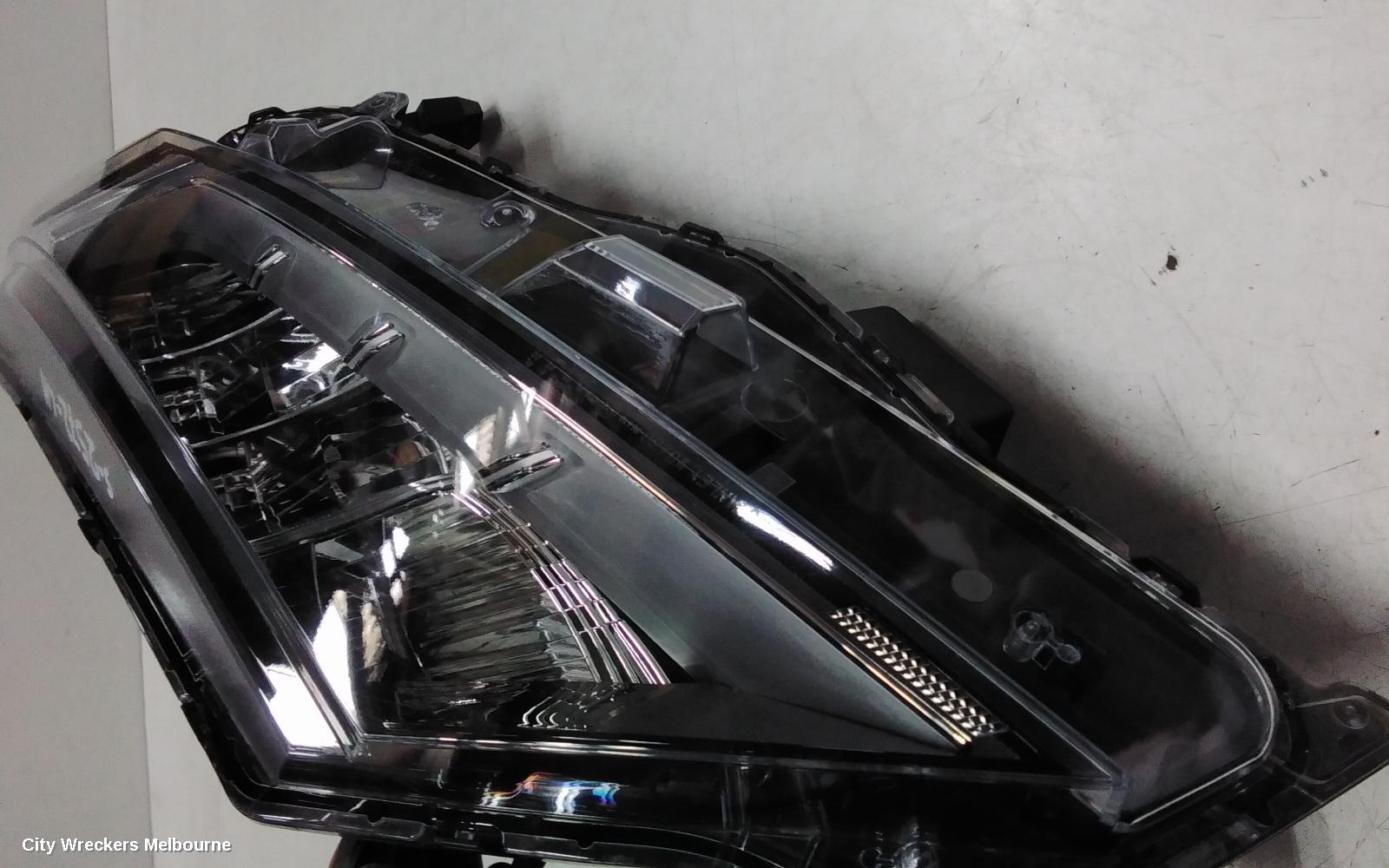MITSUBISHI ASX LEFT HEADLAMP, XD, LED TYPE, 06/2019 ONWARDS