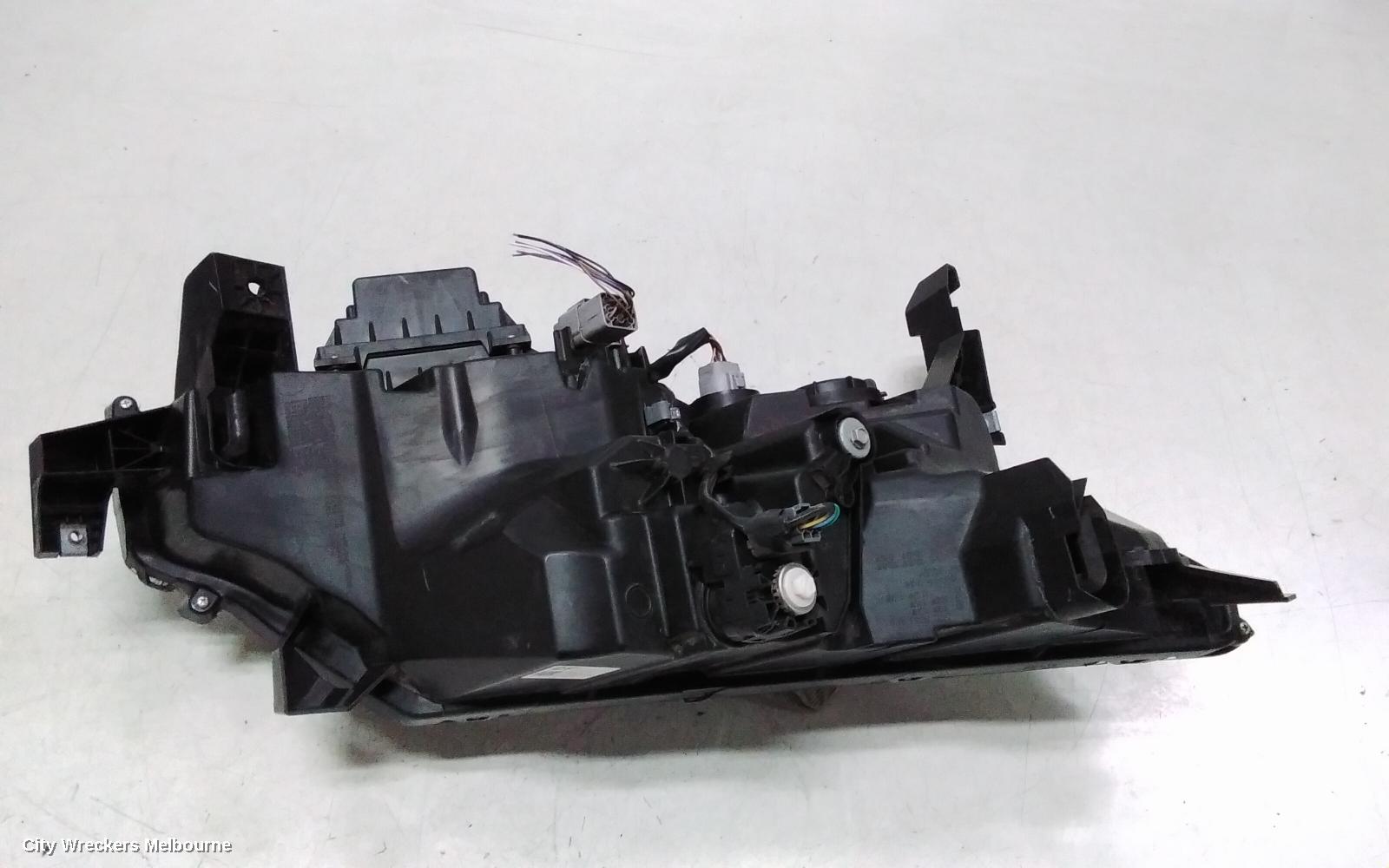 MITSUBISHI ASX LEFT HEADLAMP, XD, LED TYPE, 06/2019 ONWARDS