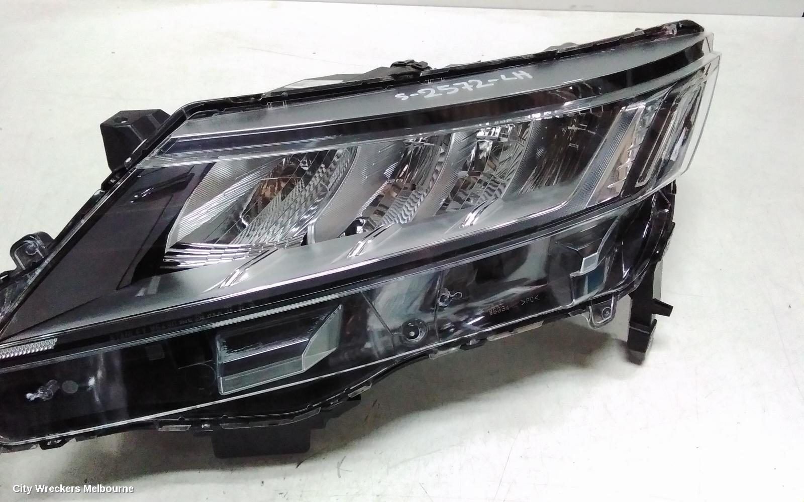 MITSUBISHI ASX LEFT HEADLAMP, XD, LED TYPE, 06/2019 ONWARDS
