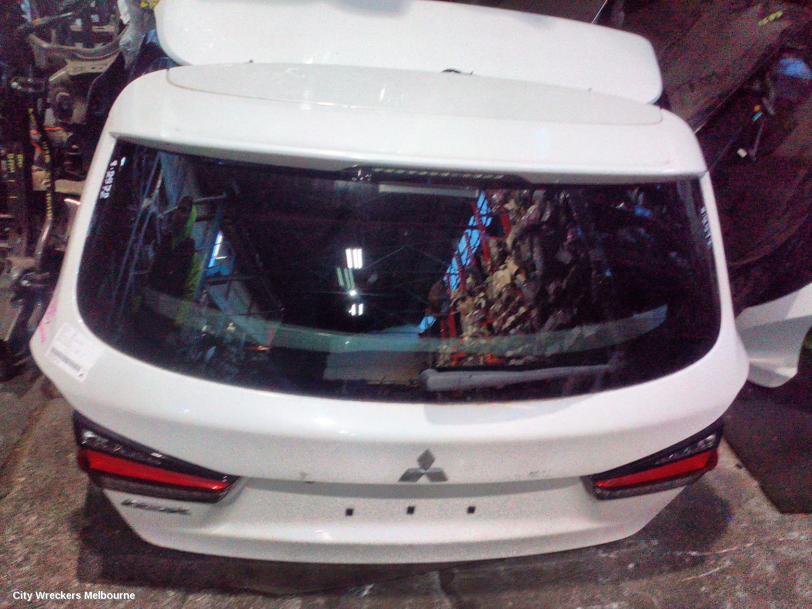 MITSUBISHI ASX BOOTLID/TAILGATE, TAILGATE, XD, 05/2019 ONWARDS