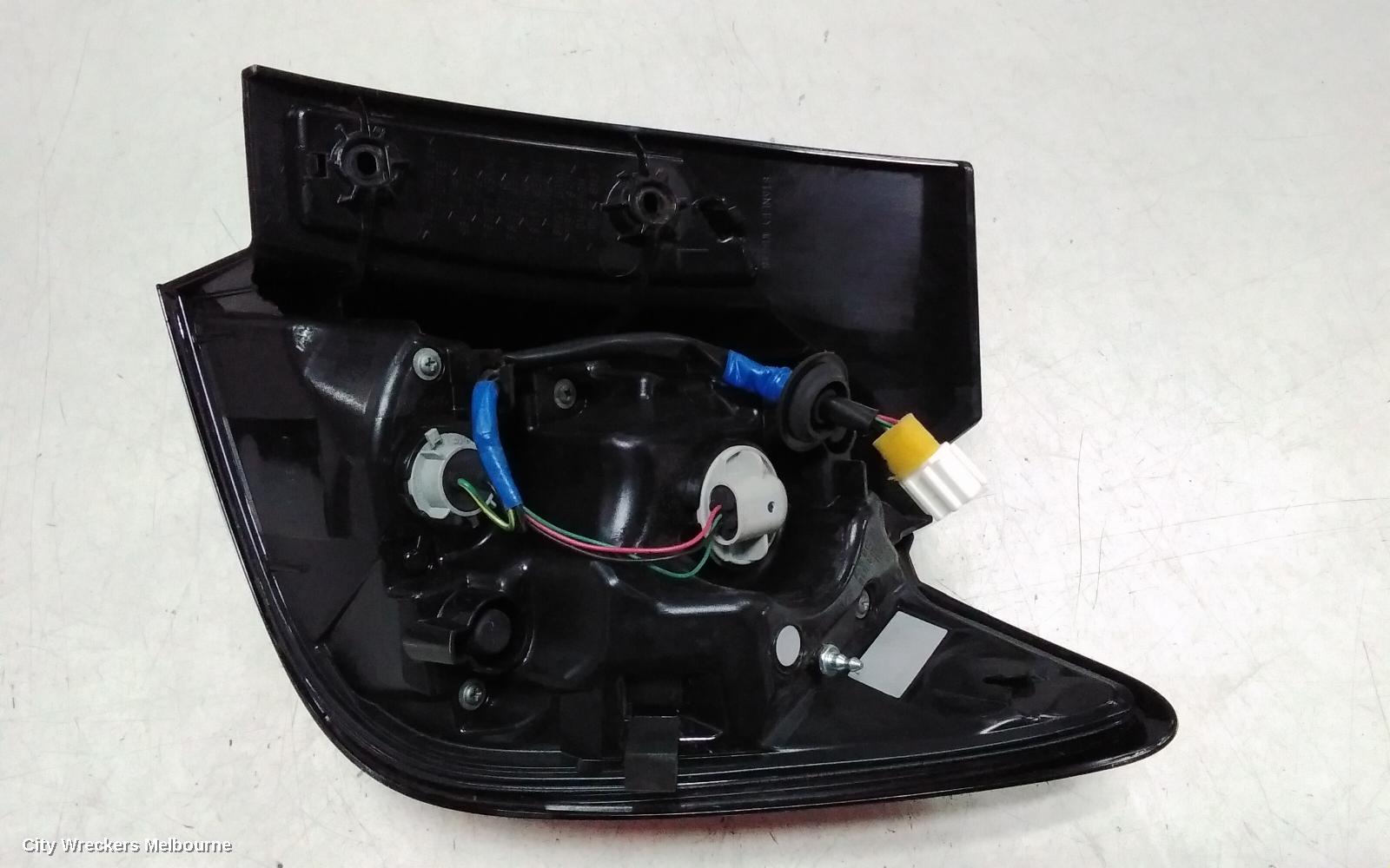 MITSUBISHI ASX LEFT TAILLIGHT, IN BODY, XD, 06/2019 ONWARDS