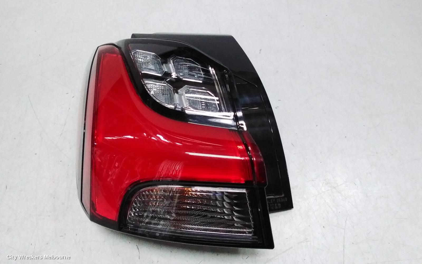 MITSUBISHI ASX LEFT TAILLIGHT, IN BODY, XD, 06/2019 ONWARDS