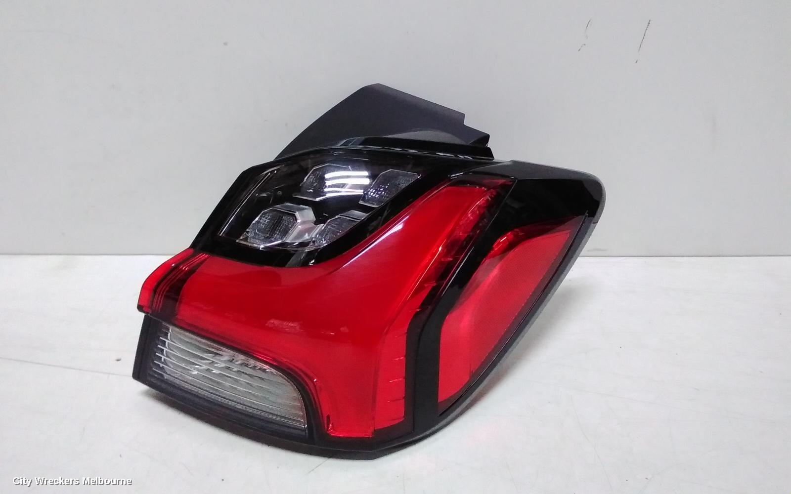 MITSUBISHI ASX RIGHT TAILLIGHT, IN BODY, XD, 06/2019 ONWARDS
