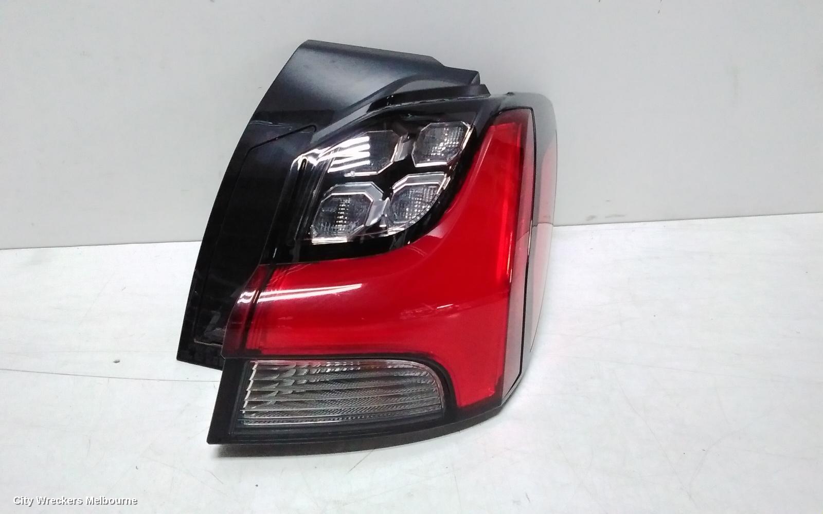 MITSUBISHI ASX RIGHT TAILLIGHT, IN BODY, XD, 06/2019 ONWARDS