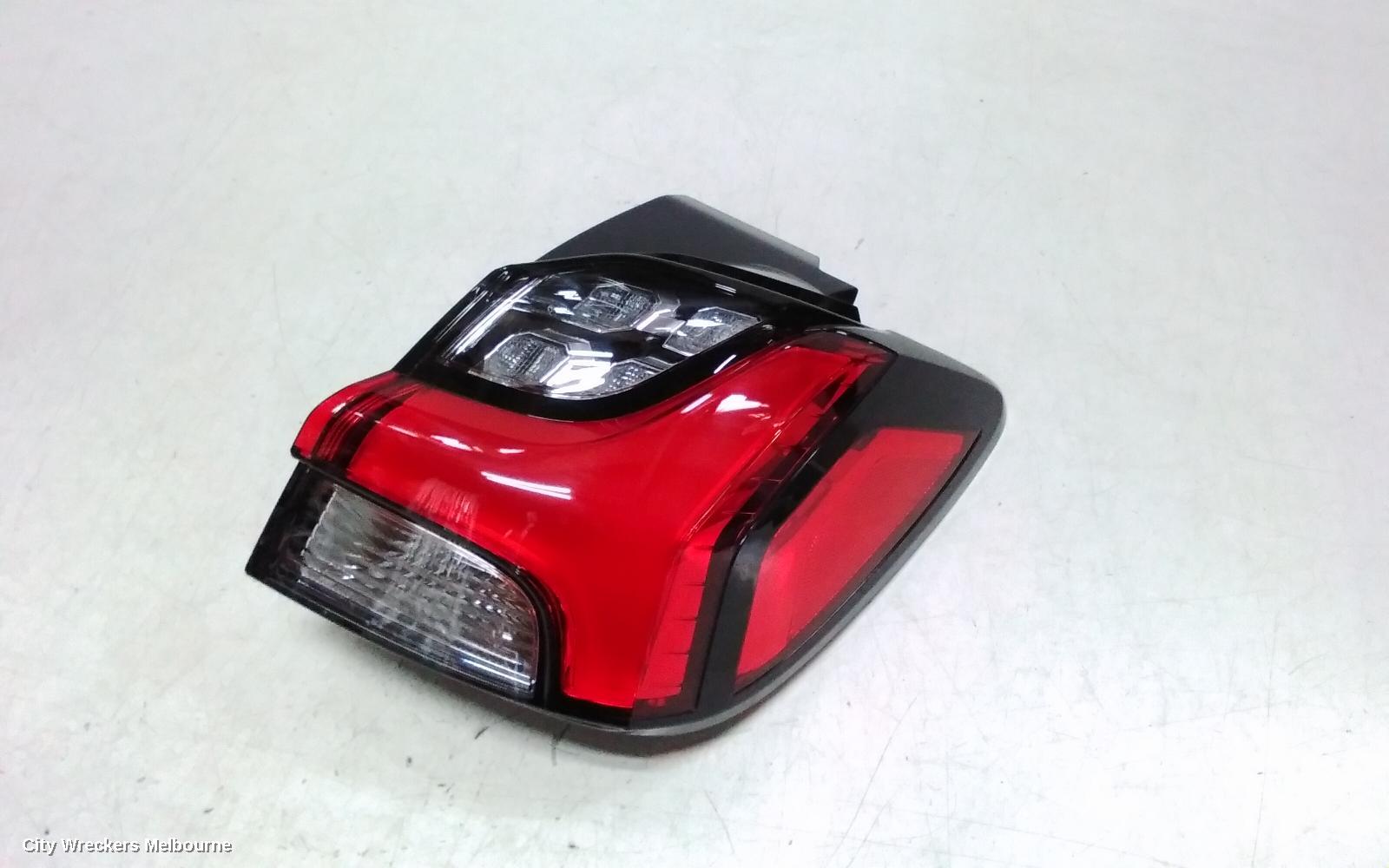 MITSUBISHI ASX RIGHT TAILLIGHT, IN BODY, XD, 06/2019 ONWARDS