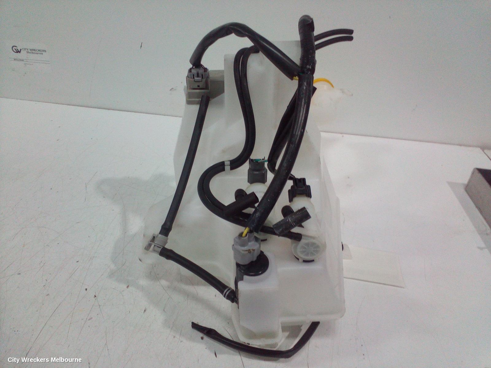 SUBARU OUTBACK WASHER BOTTLE, 6TH GEN, W/ H/LAMP WASHER TYPE, 08/2014 - 12/2020
