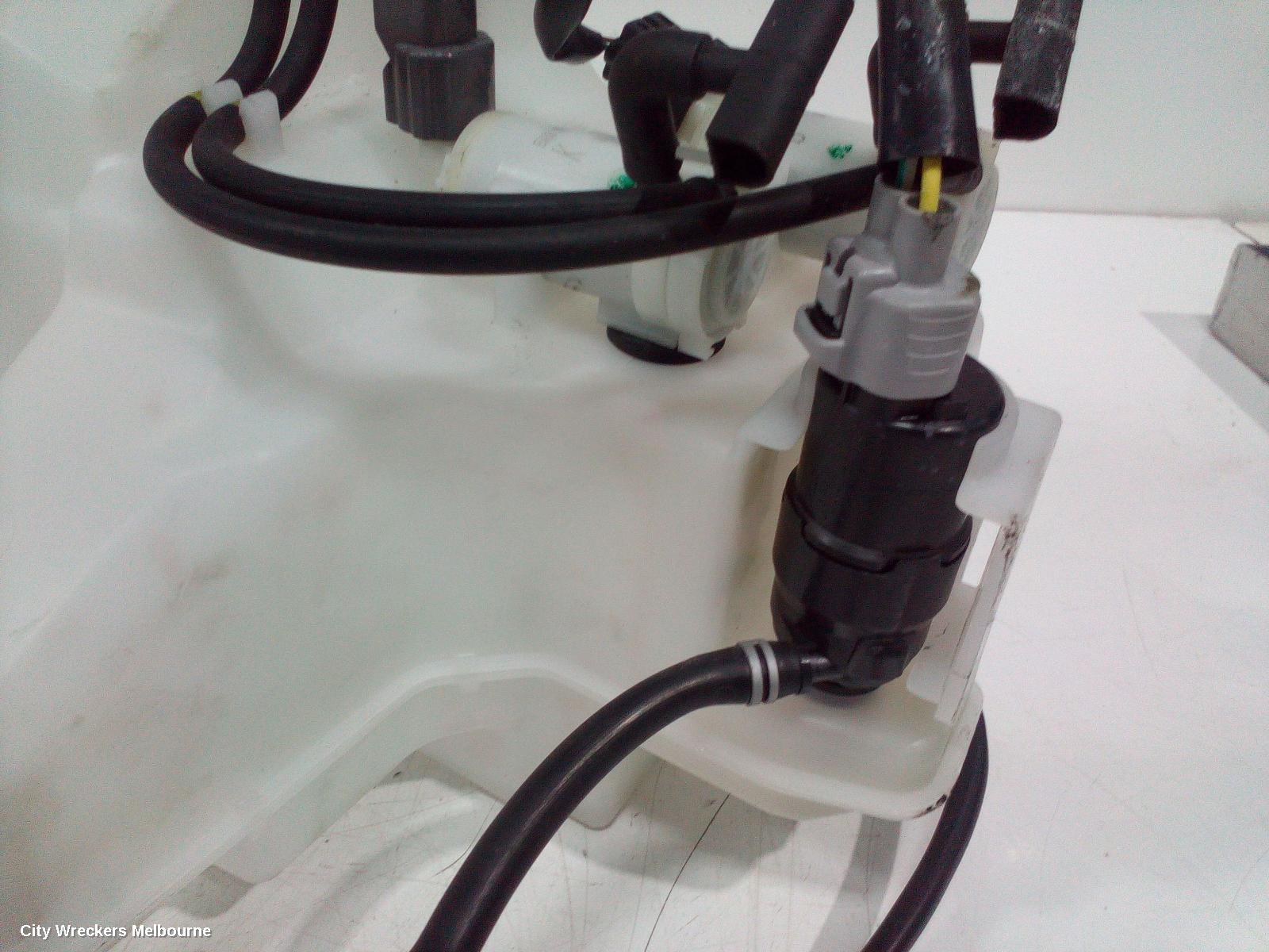 SUBARU OUTBACK WASHER BOTTLE, 6TH GEN, W/ H/LAMP WASHER TYPE, 08/2014 - 12/2020