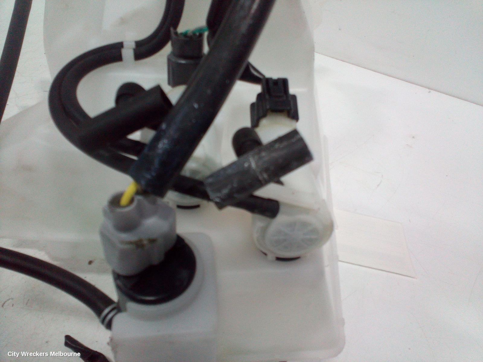 SUBARU OUTBACK WASHER BOTTLE, 6TH GEN, W/ H/LAMP WASHER TYPE, 08/2014 - 12/2020