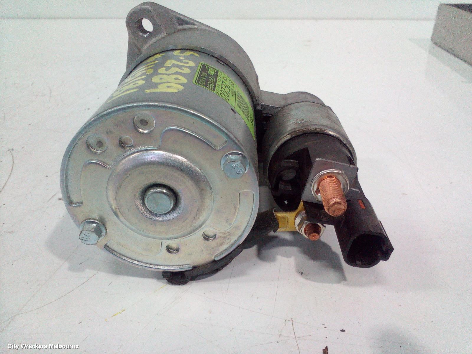 KIA CERATO STARTER, PETROL, 2.0, G4NA, BD, 04/2018 ONWARDS