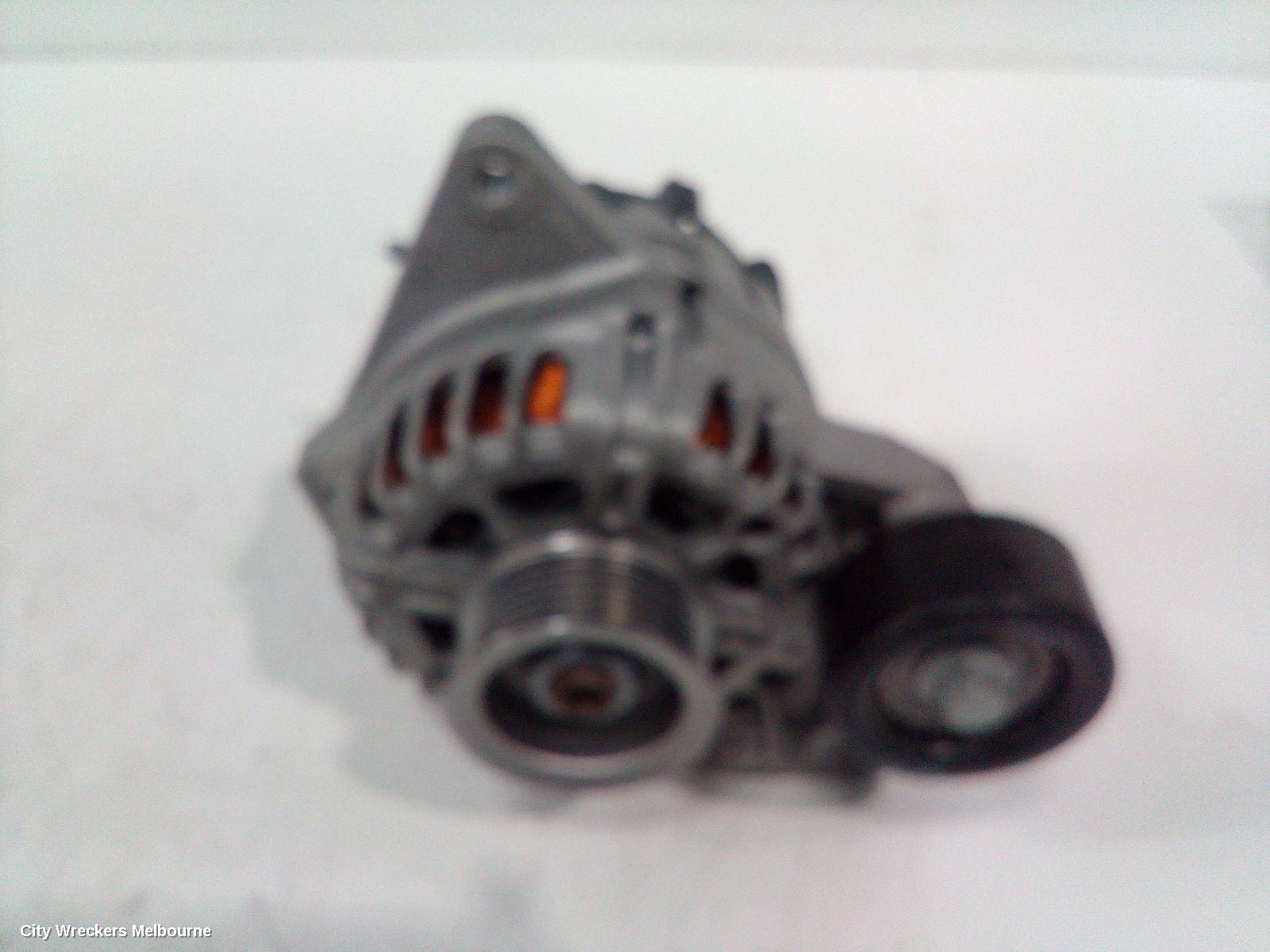 KIA CERATO ALTERNATOR, PETROL, 2.0, G4NA, BD, 04/2018 ONWARDS