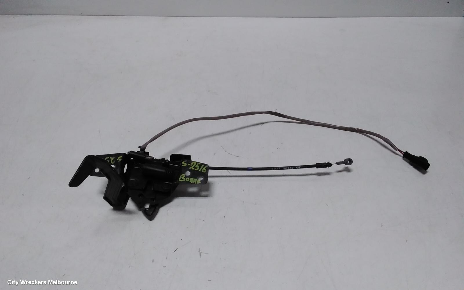 HYUNDAI KONA BONNET LOCK/SUPPORT, OS, 09/2017 - 07/2023
