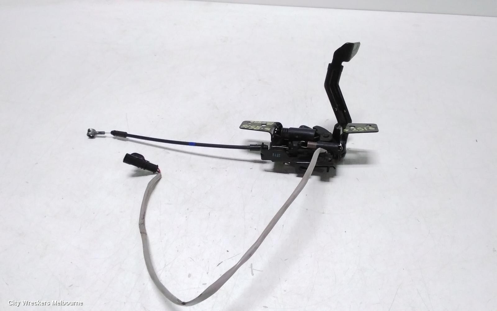 HYUNDAI KONA BONNET LOCK/SUPPORT, OS, 09/2017 - 07/2023