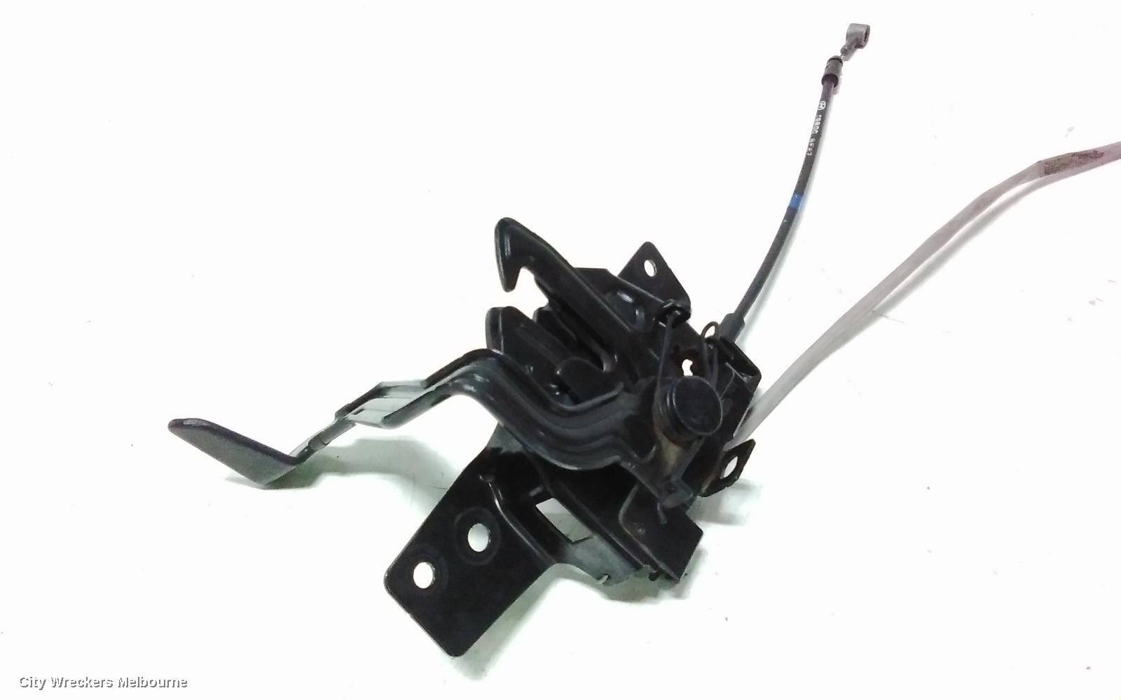 HYUNDAI KONA BONNET LOCK/SUPPORT, OS, 09/2017 - 07/2023