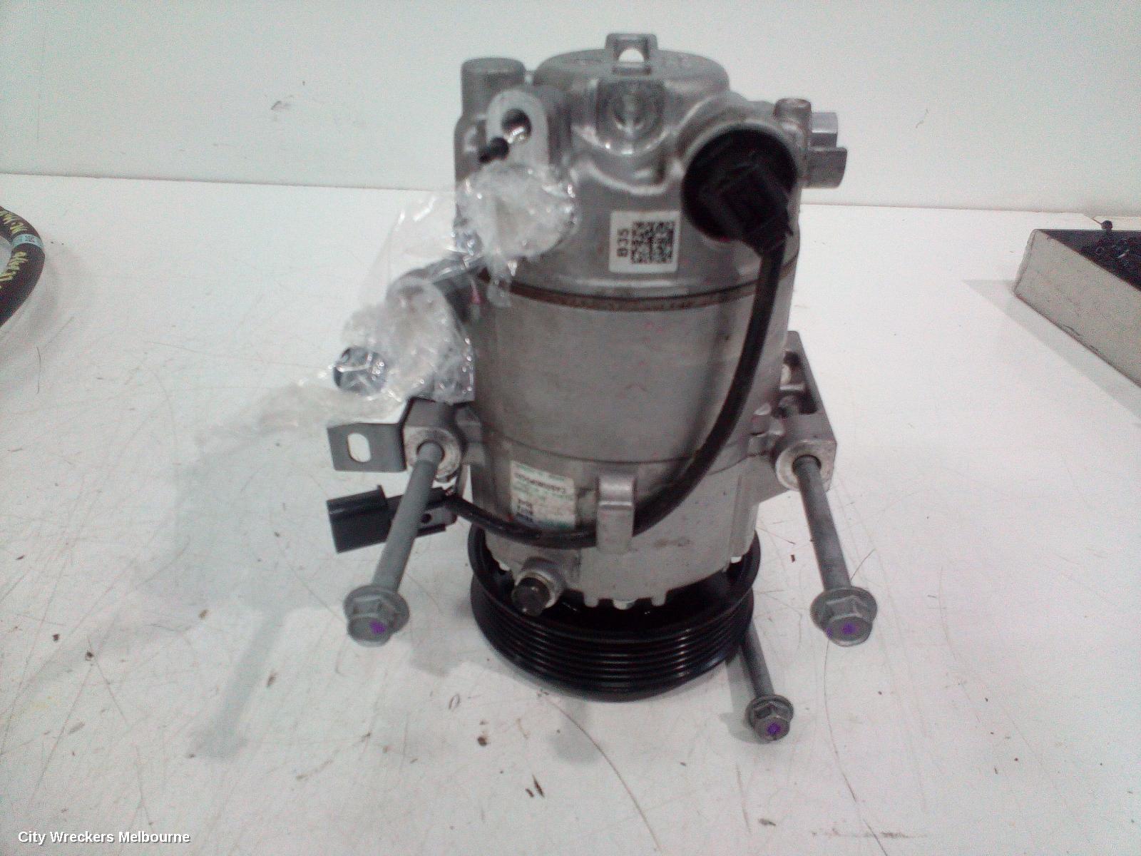KIA CERATO A/C COMPRESSOR, BD, 2.0, PETROL, 04/2018 ONWARDS