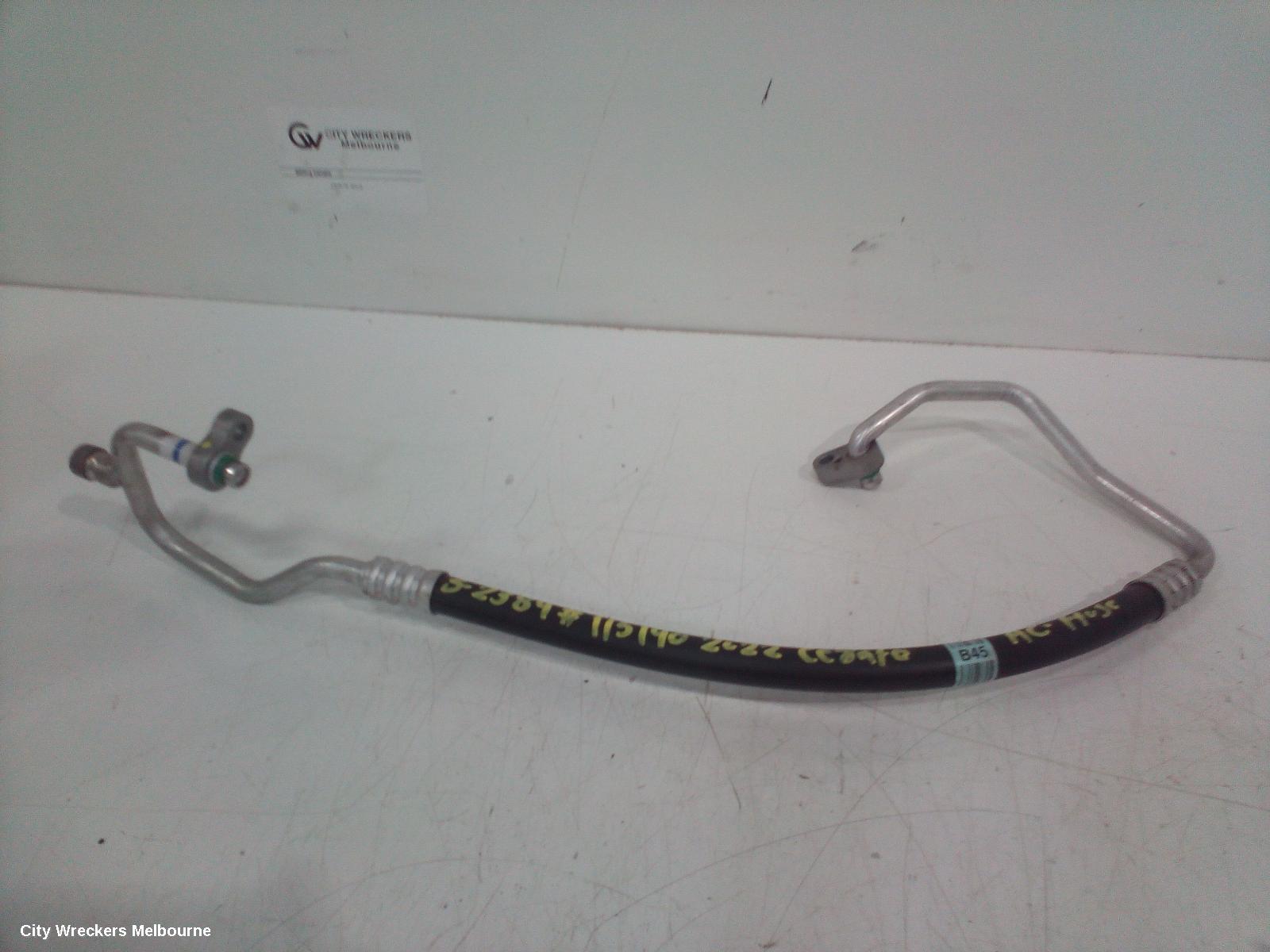 KIA CERATO A/C HOSES, BD, 04/2018 - 09/2024