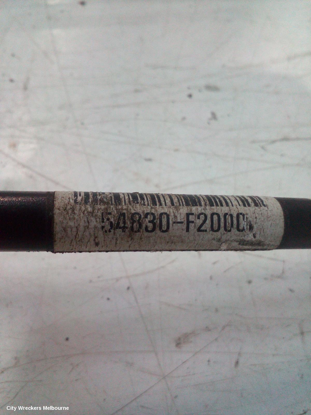 KIA CERATO STABILISER BAR, BD, 04/2018 - 09/2024