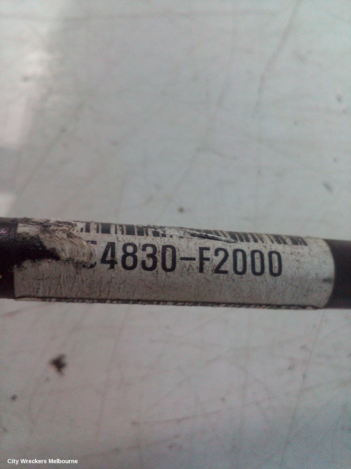 KIA CERATO STABILISER BAR, BD, 04/2018 - 09/2024