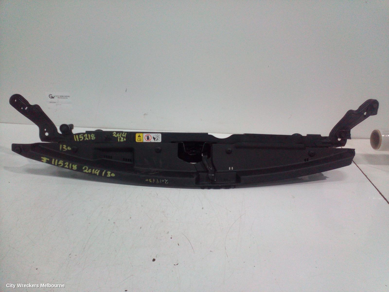HYUNDAI I30 BONNET LOCK/SUPPORT, 5DR HATCH, GD, 02/2012 - 02/2017