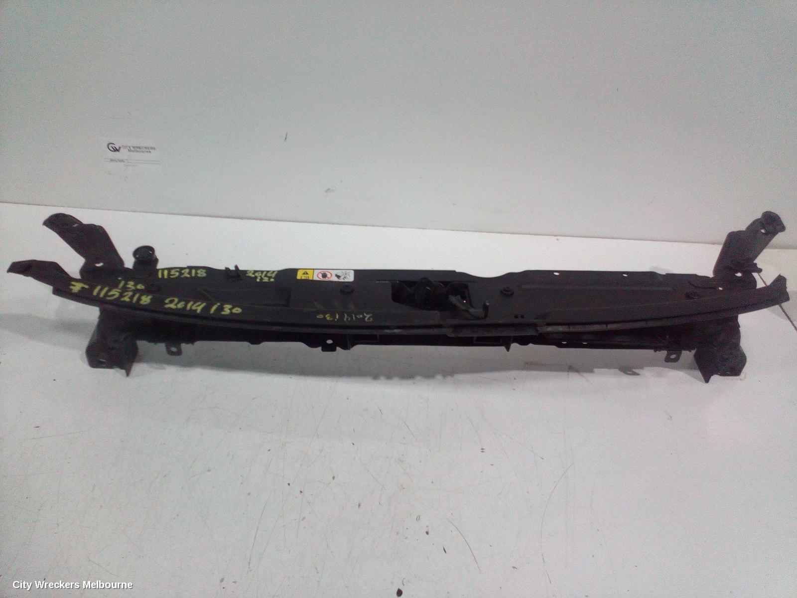 HYUNDAI I30 BONNET LOCK/SUPPORT, 5DR HATCH, GD, 02/2012 - 02/2017
