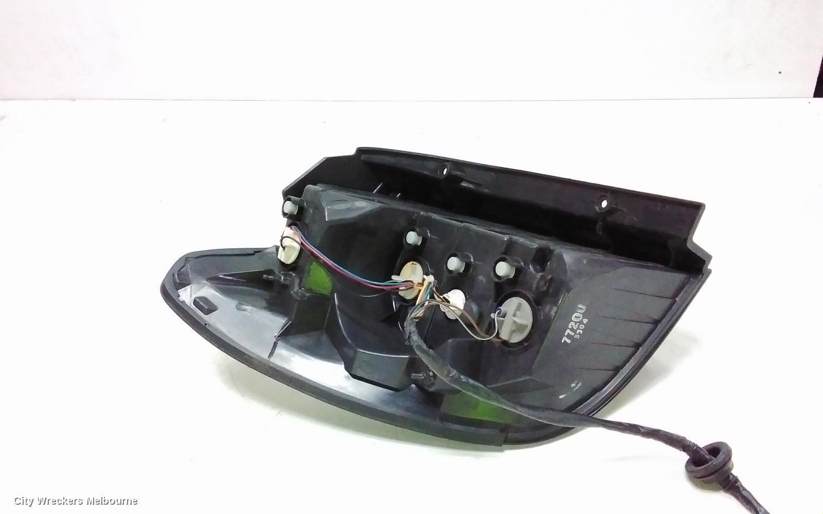 HOLDEN CAPTIVA RIGHT TAILLIGHT, CG, CAPTIVA 7, (VIN KL3C), 12/2013 - 06/2018