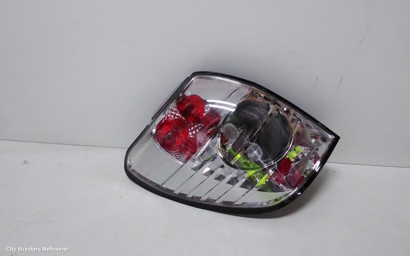 HOLDEN CAPTIVA LEFT TAILLIGHT, CG, CAPTIVA 7 (VIN KL3C), 12/2013 - 06/2018