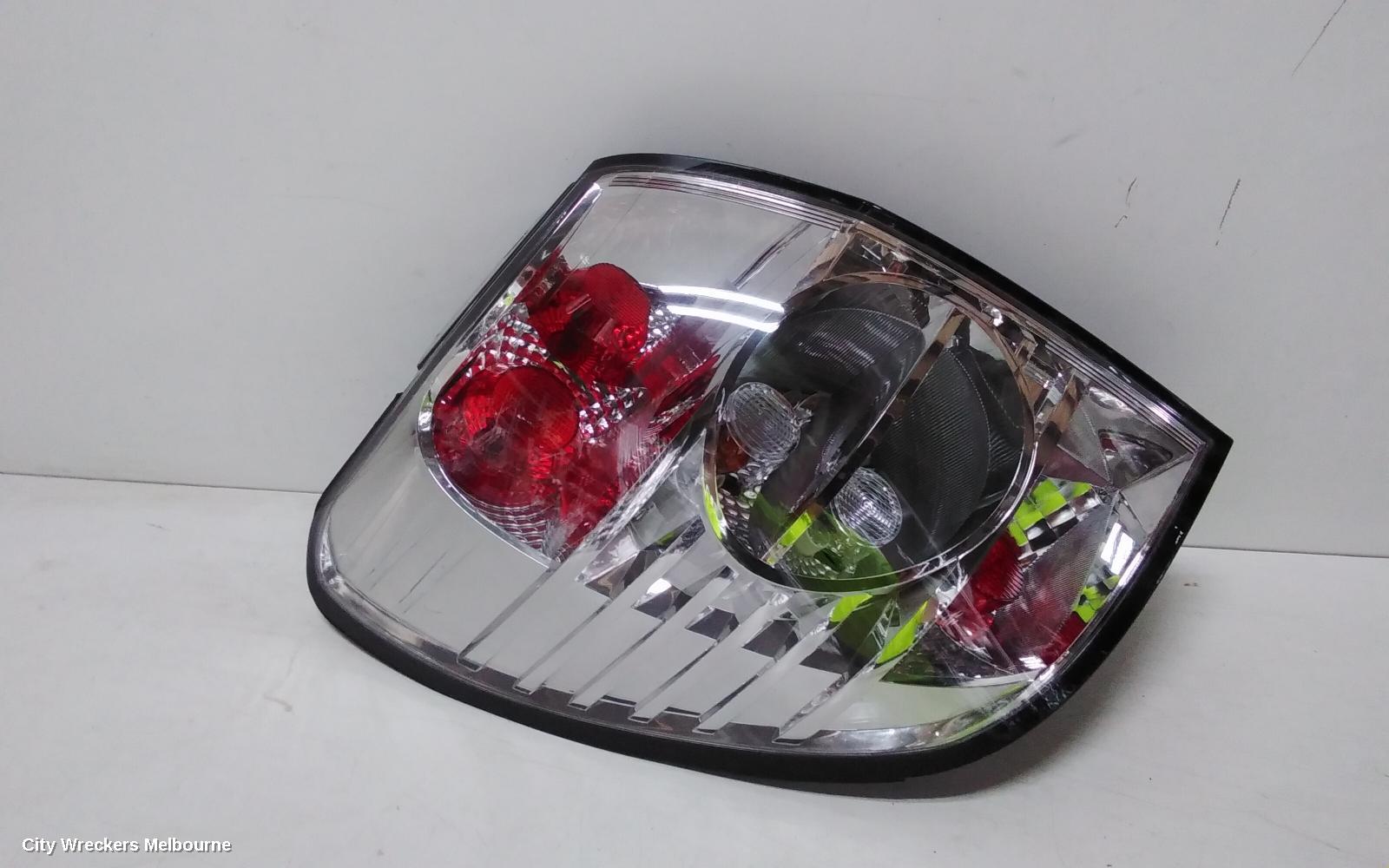HOLDEN CAPTIVA LEFT TAILLIGHT, CG, CAPTIVA 7 (VIN KL3C), 12/2013 - 06/2018