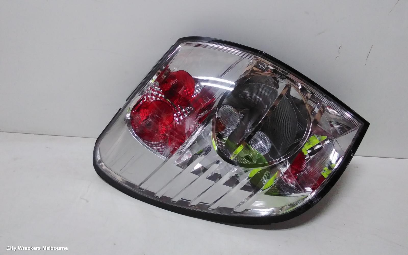 HOLDEN CAPTIVA LEFT TAILLIGHT, CG, CAPTIVA 7 (VIN KL3C), 12/2013 - 06/2018