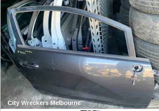 KIA RIO WASHER BOTTLE, UB, 08/2011 - 10/2014