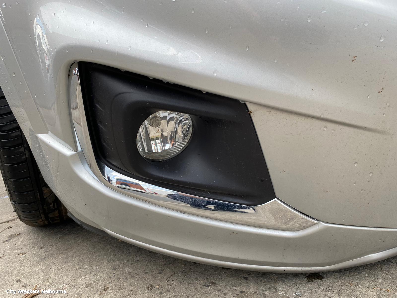HOLDEN CAPTIVA TAILGATE HANDLE