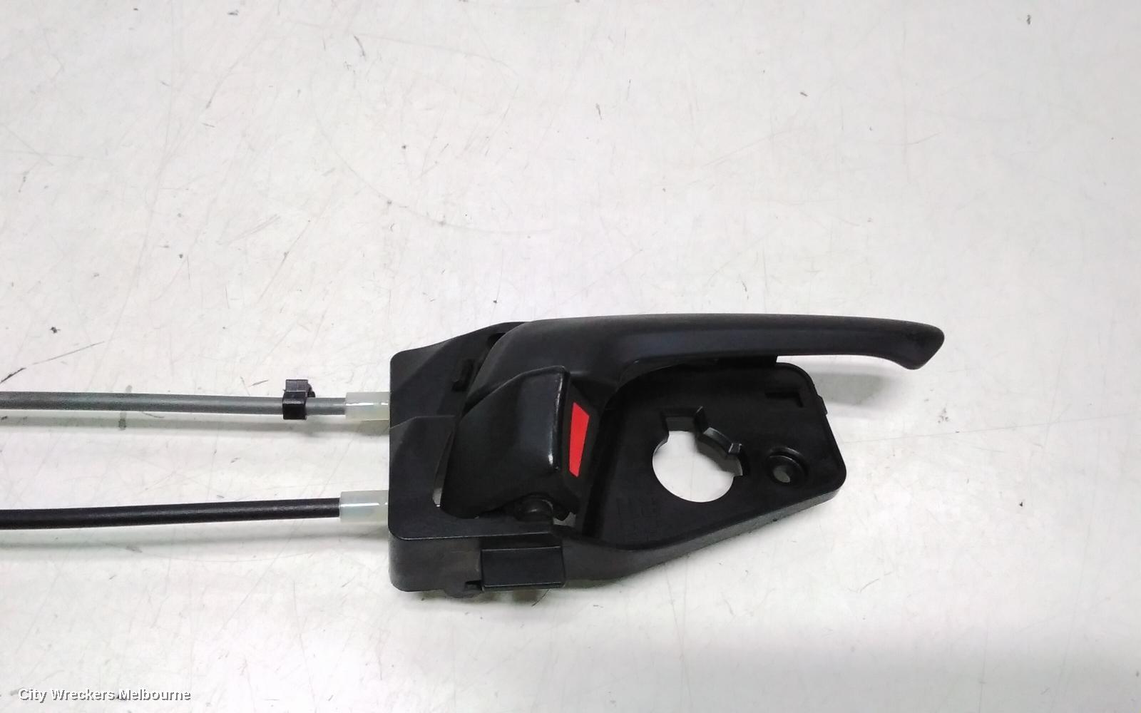 KIA PICANTO DOOR/BOOT/GATE LOCK, RIGHT FRONT DOOR LOCK, TA, 03/2015 - 04/2017 (AUS ONLY)