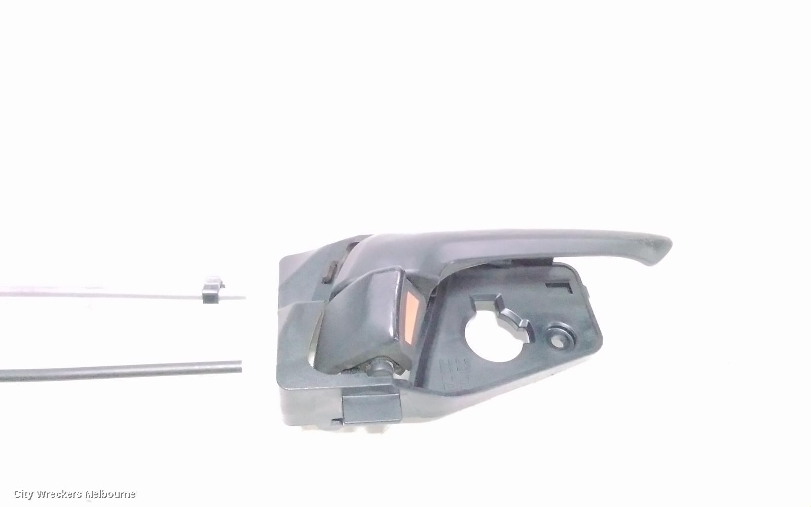 KIA PICANTO DOOR/BOOT/GATE LOCK, RIGHT FRONT DOOR LOCK, TA, 03/2015 - 04/2017 (AUS ONLY)