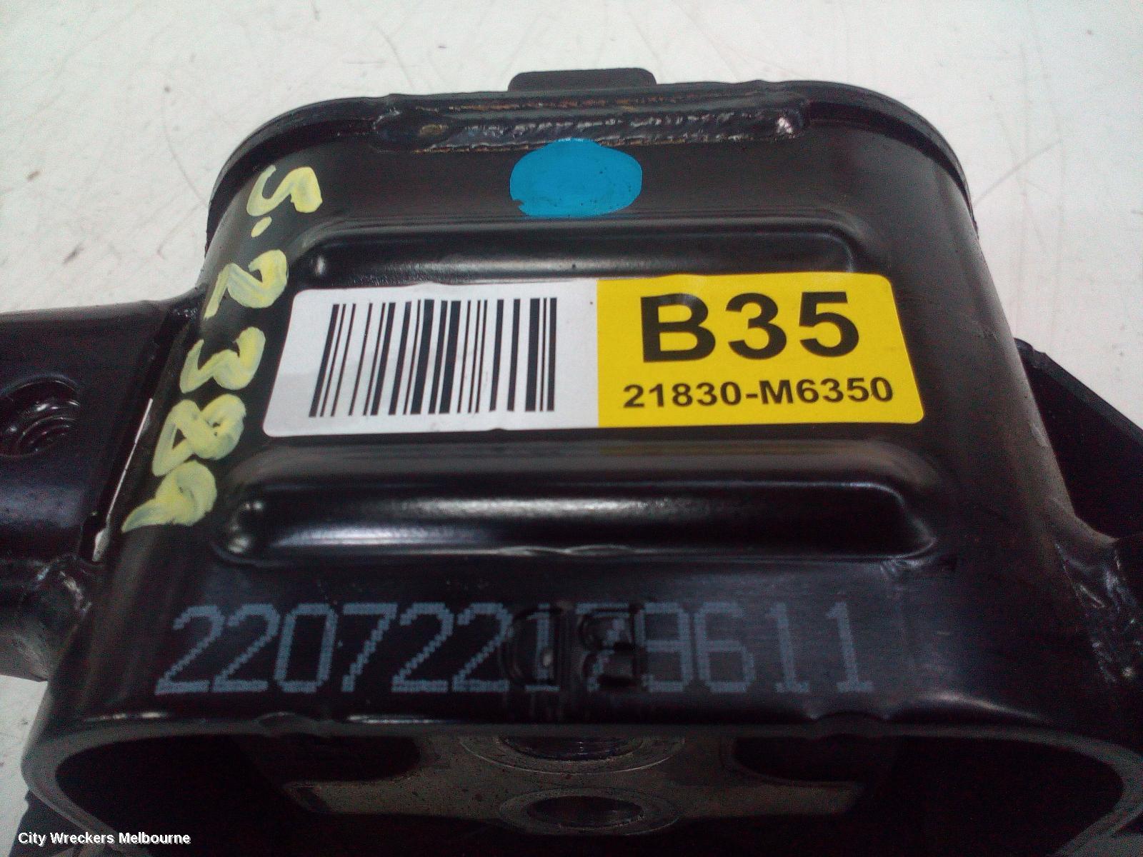 KIA CERATO MOUNT, BD, 04/2018 - 09/2024