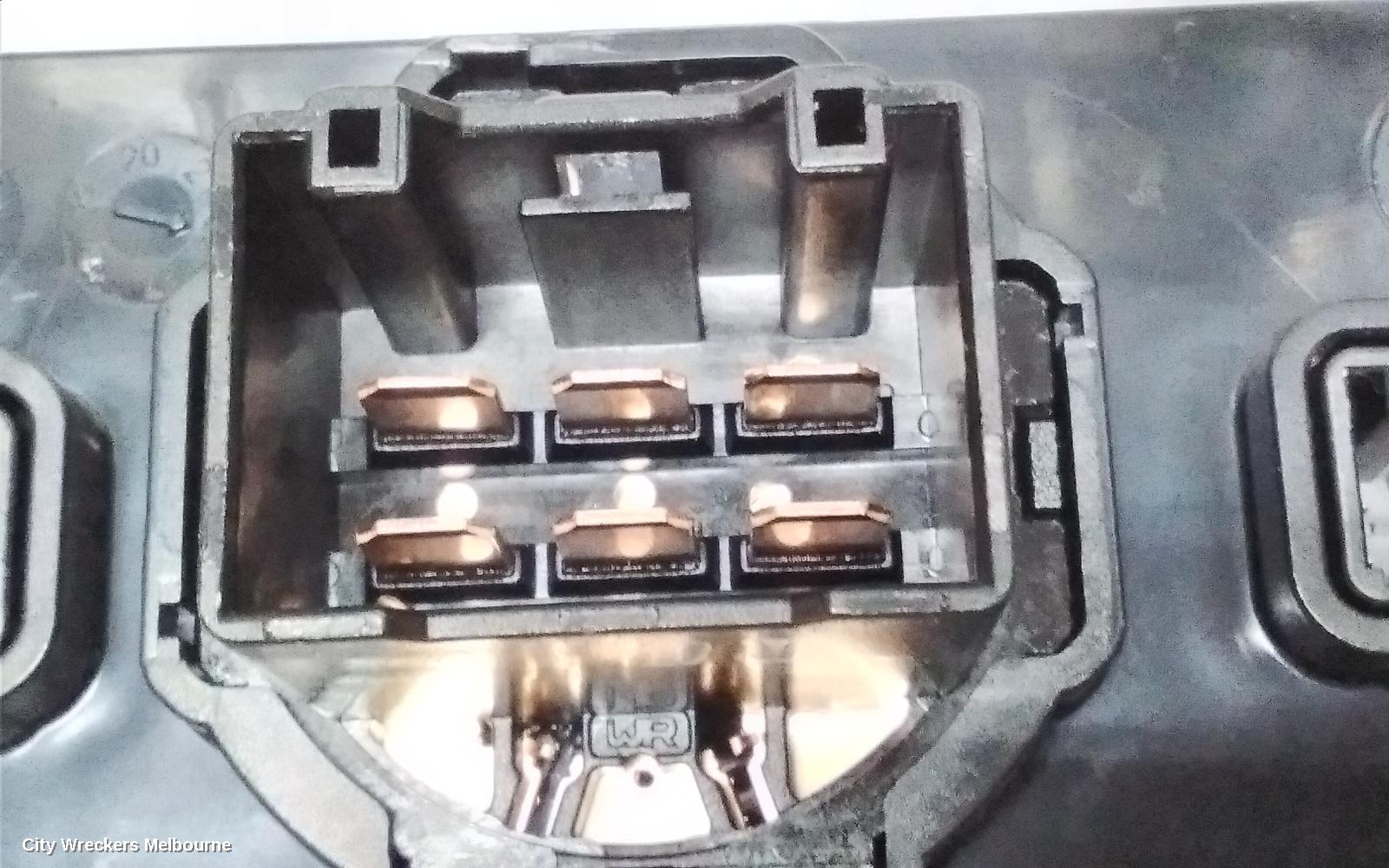 KIA CERATO HEATER/AC CONTROLS, NON CLIMATE CONTROL TYPE, BD, 04/2018 ONWARDS
