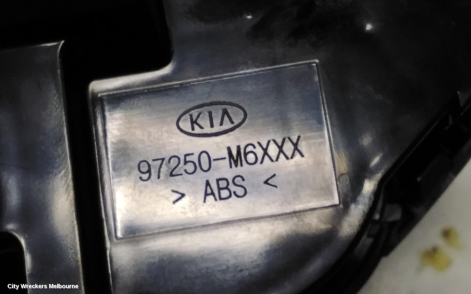 KIA CERATO HEATER/AC CONTROLS, NON CLIMATE CONTROL TYPE, BD, 04/2018 ONWARDS
