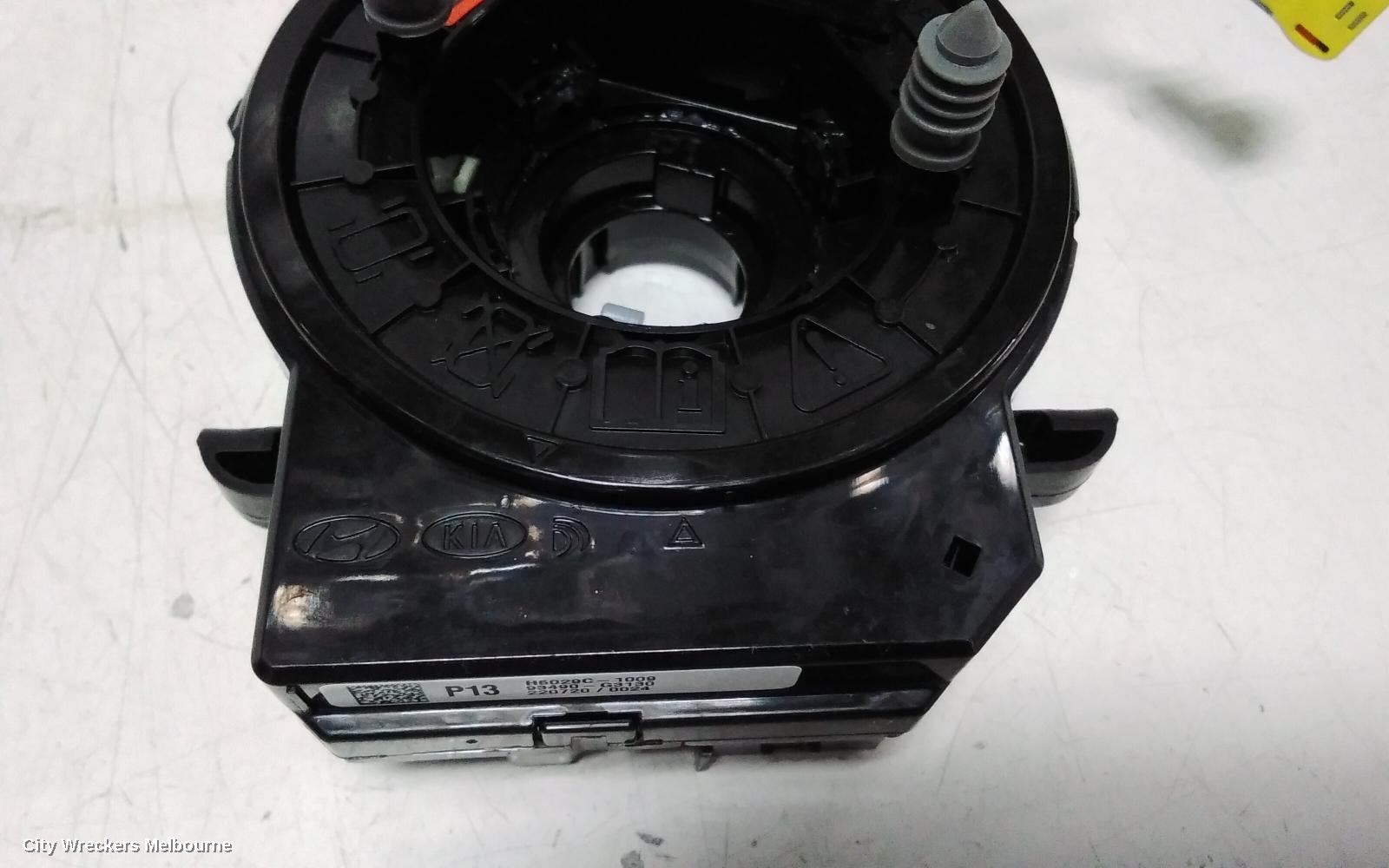 KIA CERATO AIRBAG MODULE/SENSOR, CLOCKSPRING, BD, 04/2018 ONWARDS