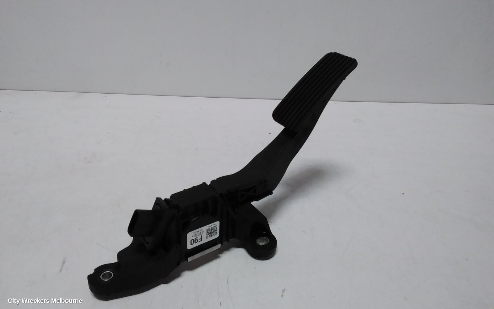 KIA CERATO PEDAL ASSEMBLY, ACCELERATOR PEDAL, BD, 04/2018 ONWARDS