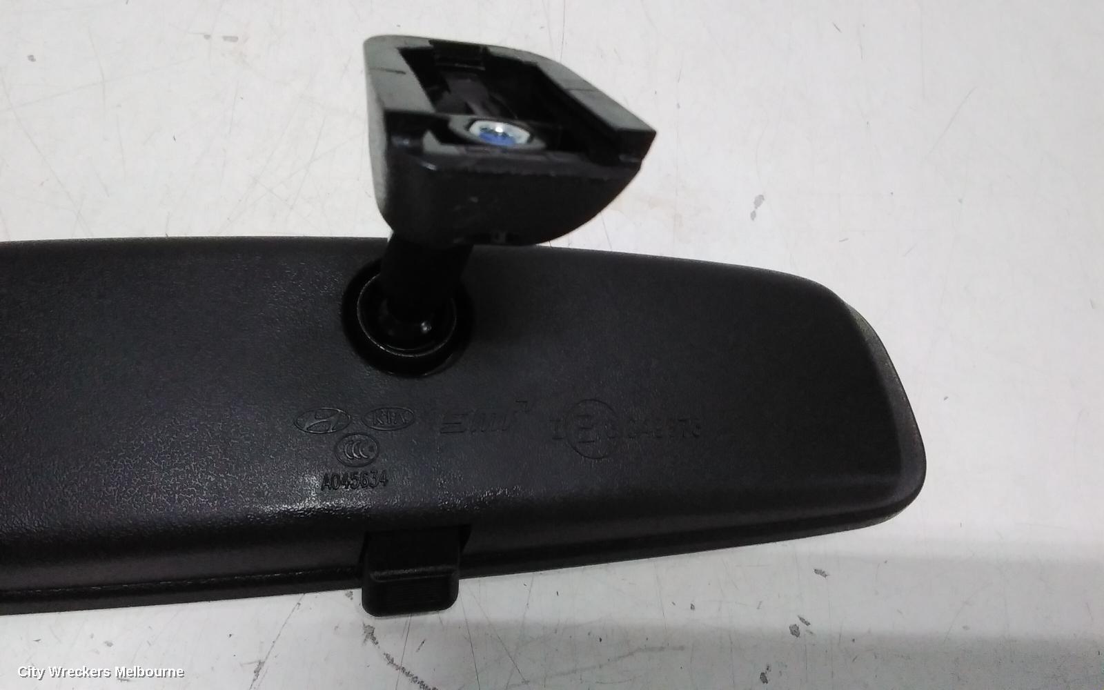 KIA CERATO INTERIOR MIRROR, BD, 04/2018 - 09/2024