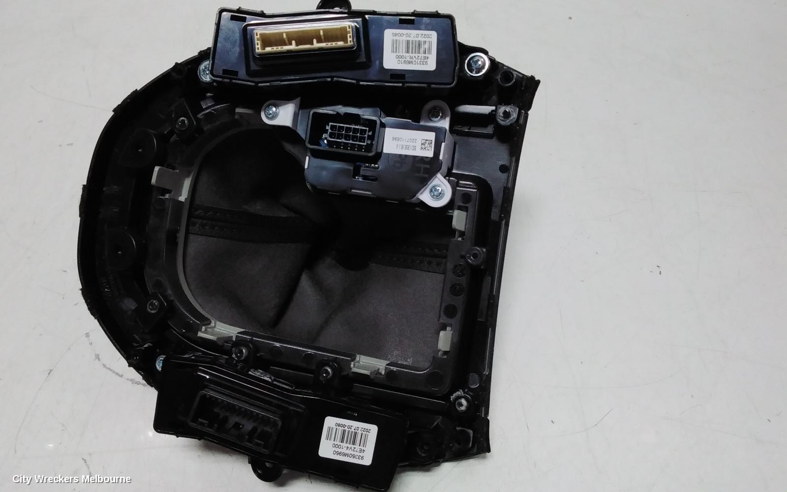 KIA CERATO GEAR STICK/SHIFTER, AUTO SHIFTER, BD, 04/2018 ONWARDS