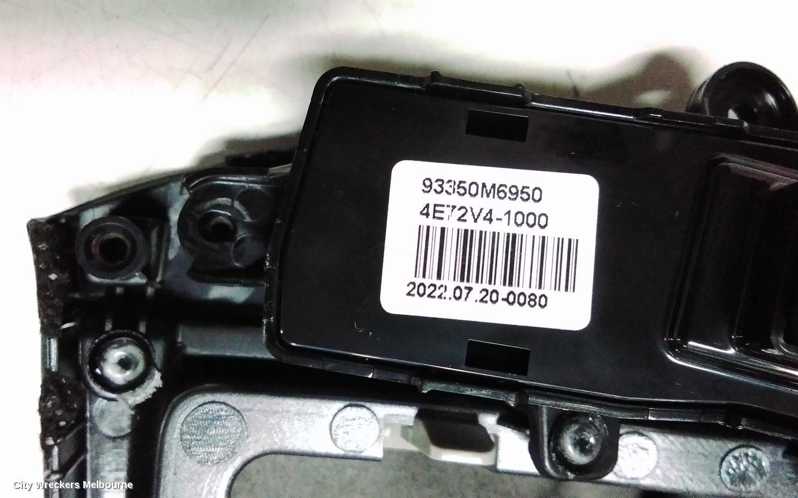 KIA CERATO GEAR STICK/SHIFTER, AUTO SHIFTER, BD, 04/2018 ONWARDS