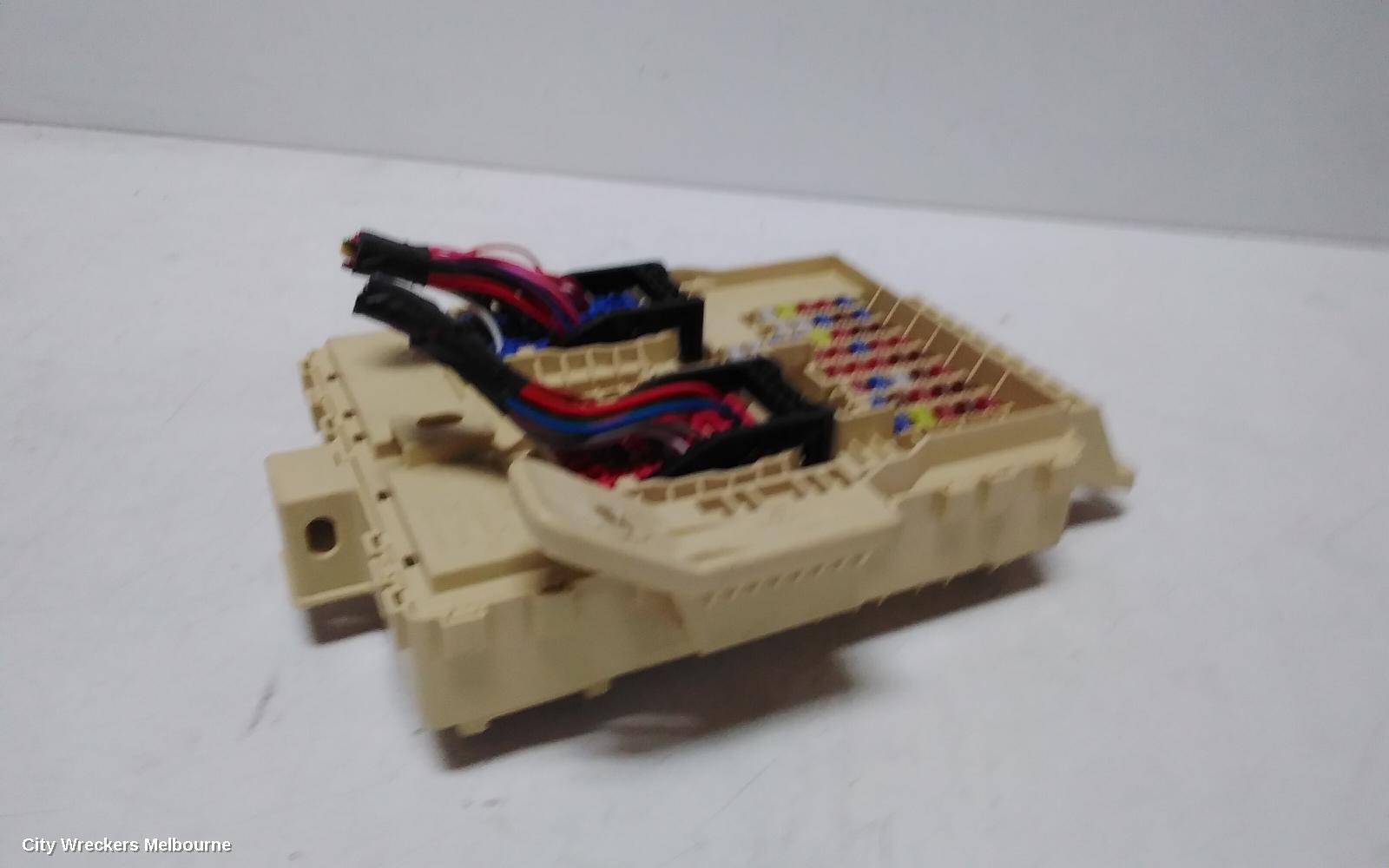 KIA CERATO FUSE BOX, UNDER DASH, BD, 04/2018 ONWARDS