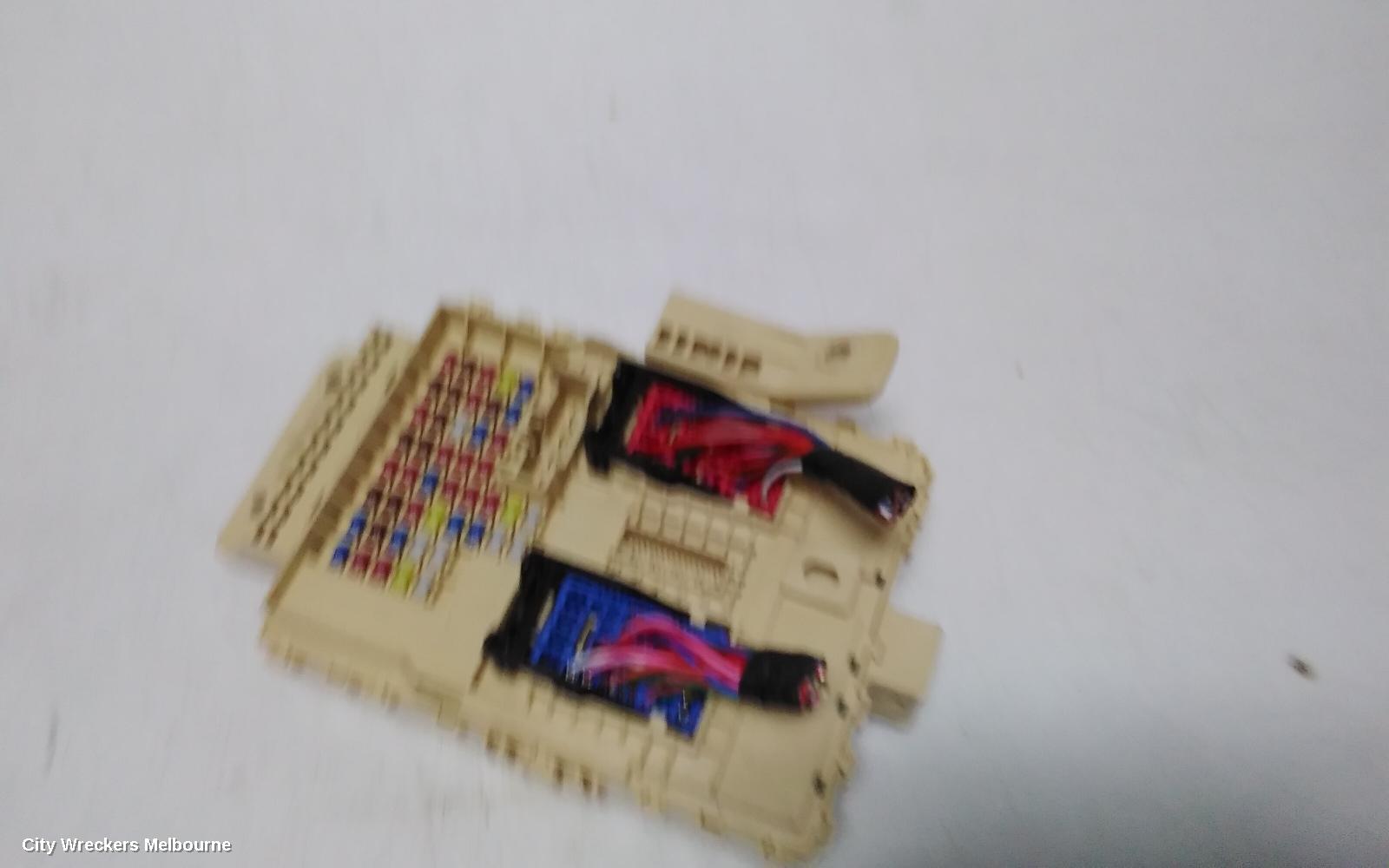 KIA CERATO FUSE BOX, UNDER DASH, BD, 04/2018 ONWARDS