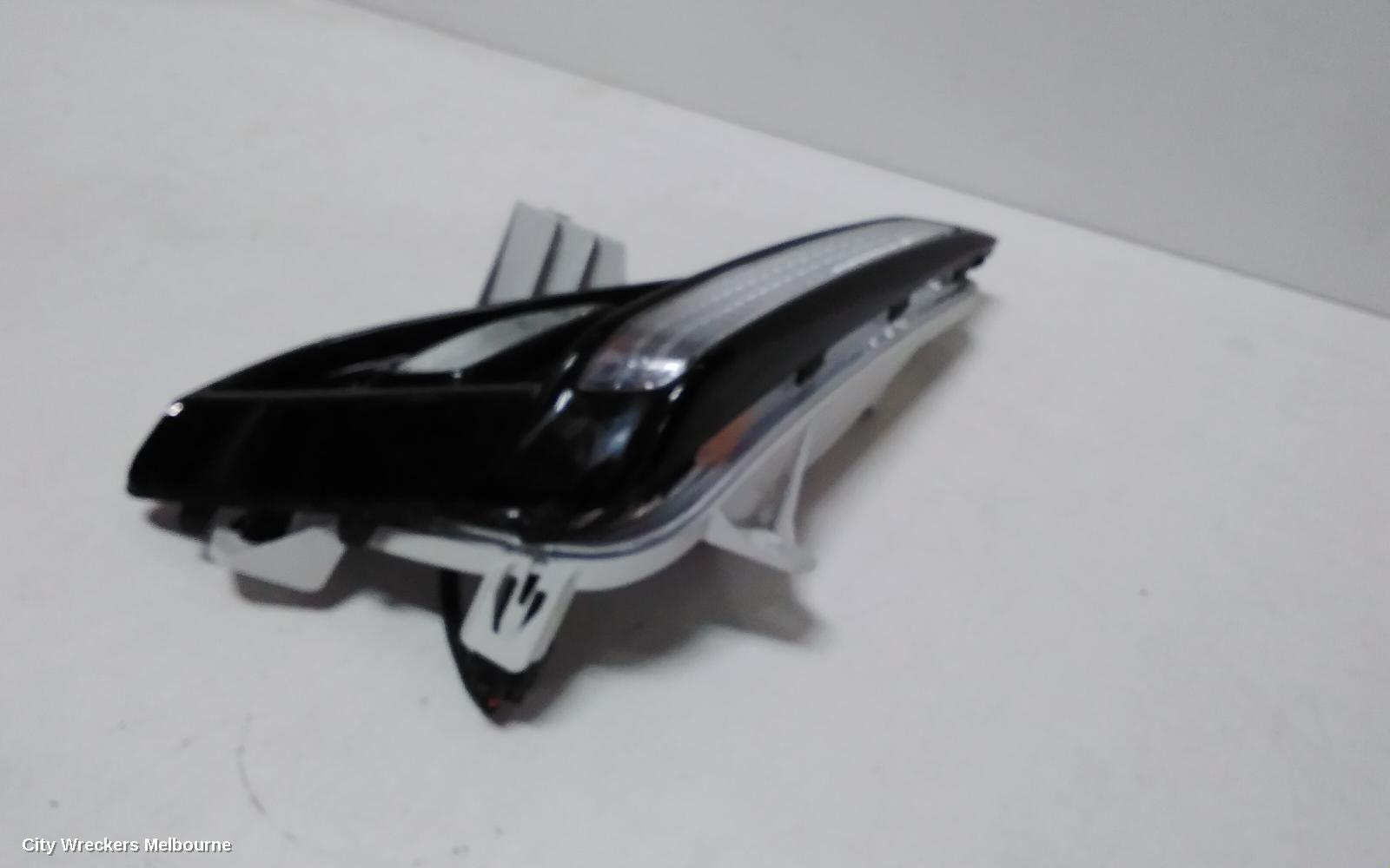 KIA CERATO RIGHT TAILLIGHT, BD, IN BUMPER, FLASHER, SEDAN, 04/2021 ONWARDS