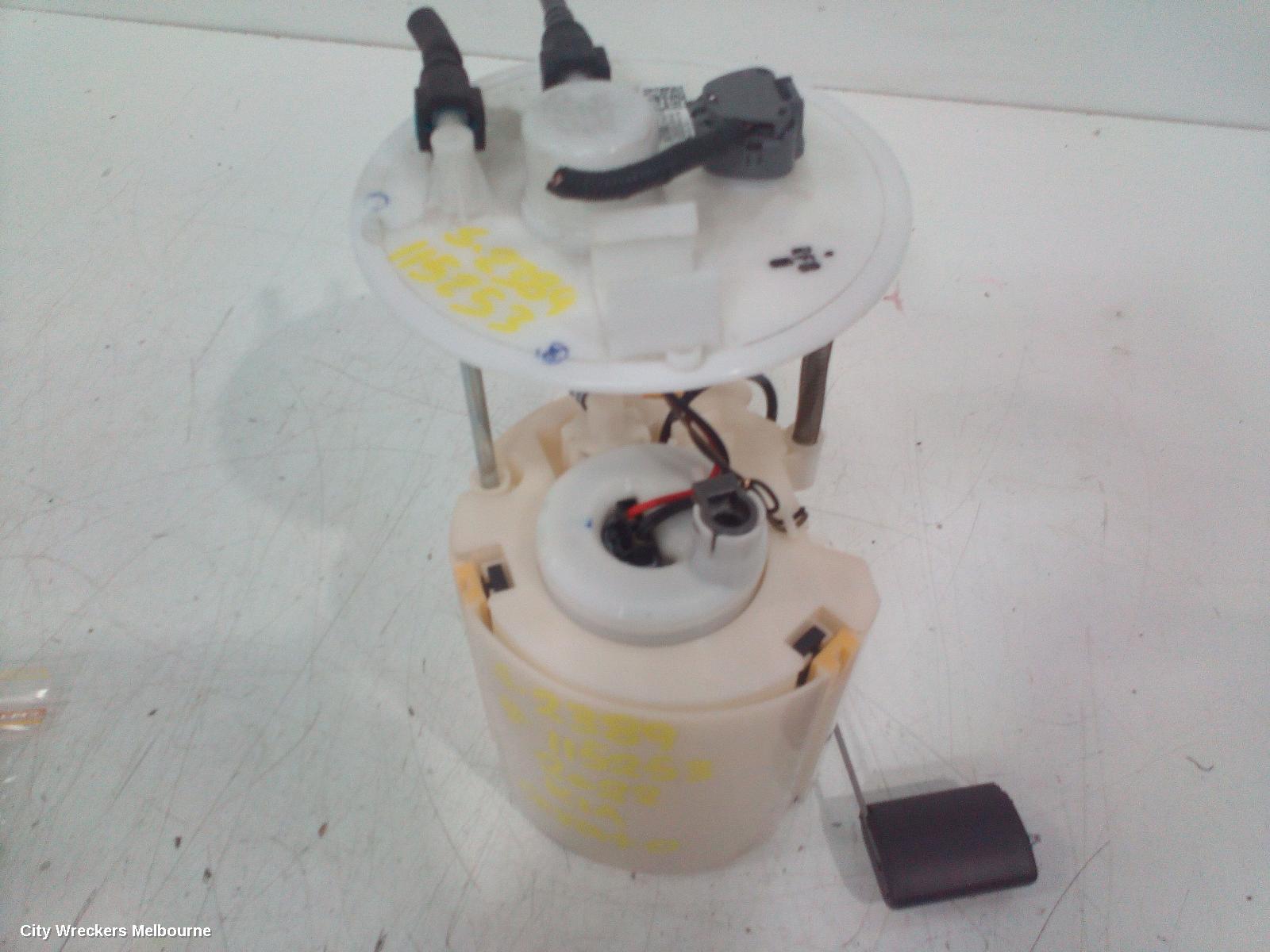 KIA CERATO FUEL PUMP, BD, IN TANK, PETROL, 2.0, G4NA, 04/2018 ONWARDS