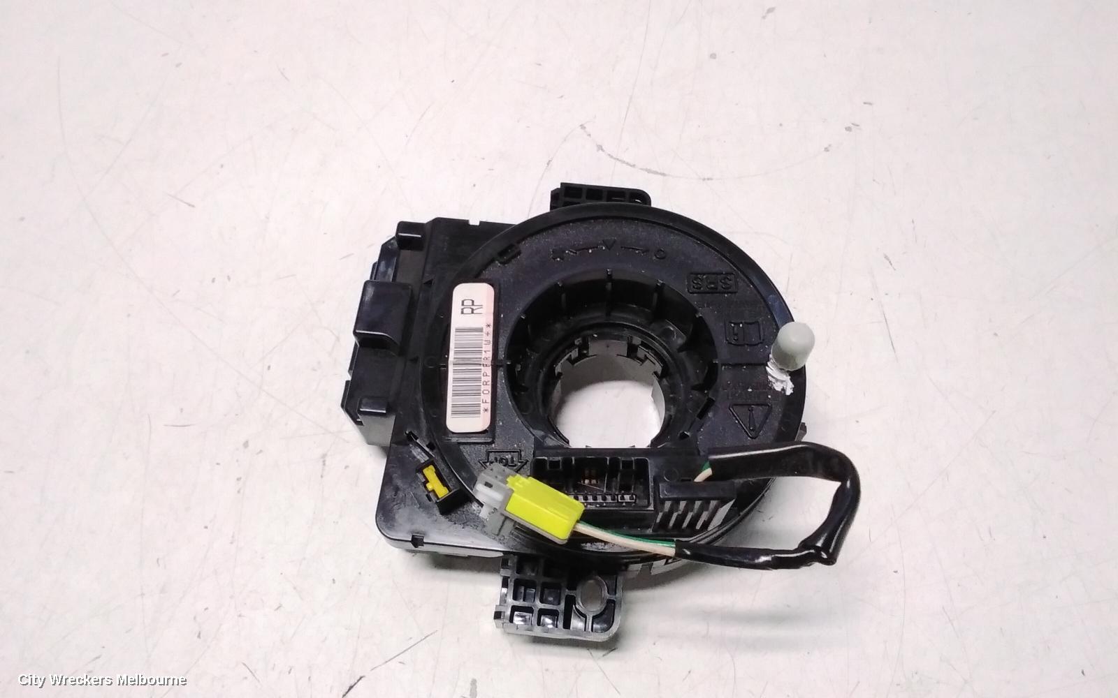 HONDA JAZZ AIRBAG MODULE/SENSOR, CLOCKSPRING, GF/GK, 07/2014 - 12/2020