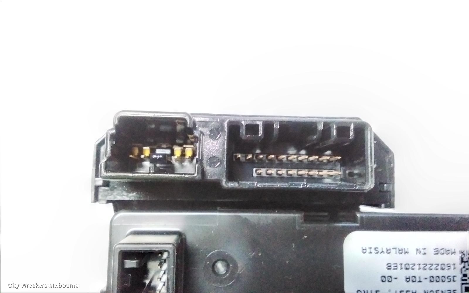 HONDA JAZZ AIRBAG MODULE/SENSOR, CLOCKSPRING, GF/GK, 07/2014 - 12/2020