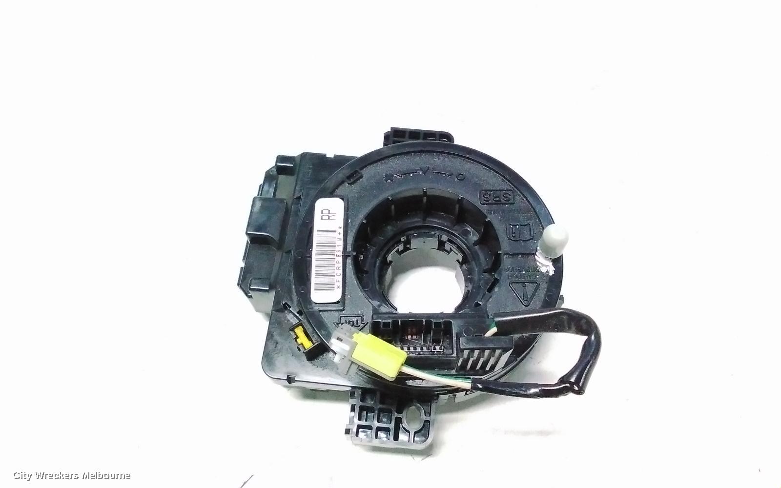 HONDA JAZZ AIRBAG MODULE/SENSOR, CLOCKSPRING, GF/GK, 07/2014 - 12/2020