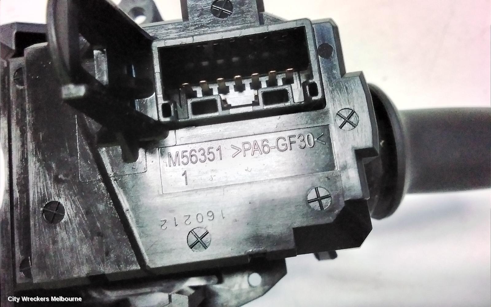 HONDA JAZZ COMBINATION SWITCH, COMBINATION SWITCH ASSY, GK/GF, 07/2014 - 12/2020