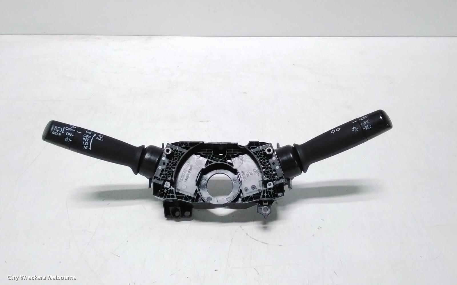 HONDA JAZZ COMBINATION SWITCH, COMBINATION SWITCH ASSY, GK/GF, 07/2014 - 12/2020