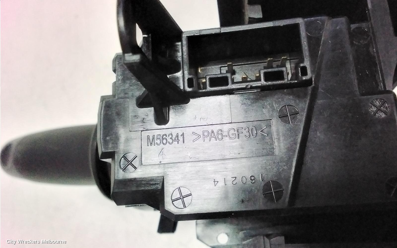 HONDA JAZZ COMBINATION SWITCH, COMBINATION SWITCH ASSY, GK/GF, 07/2014 - 12/2020