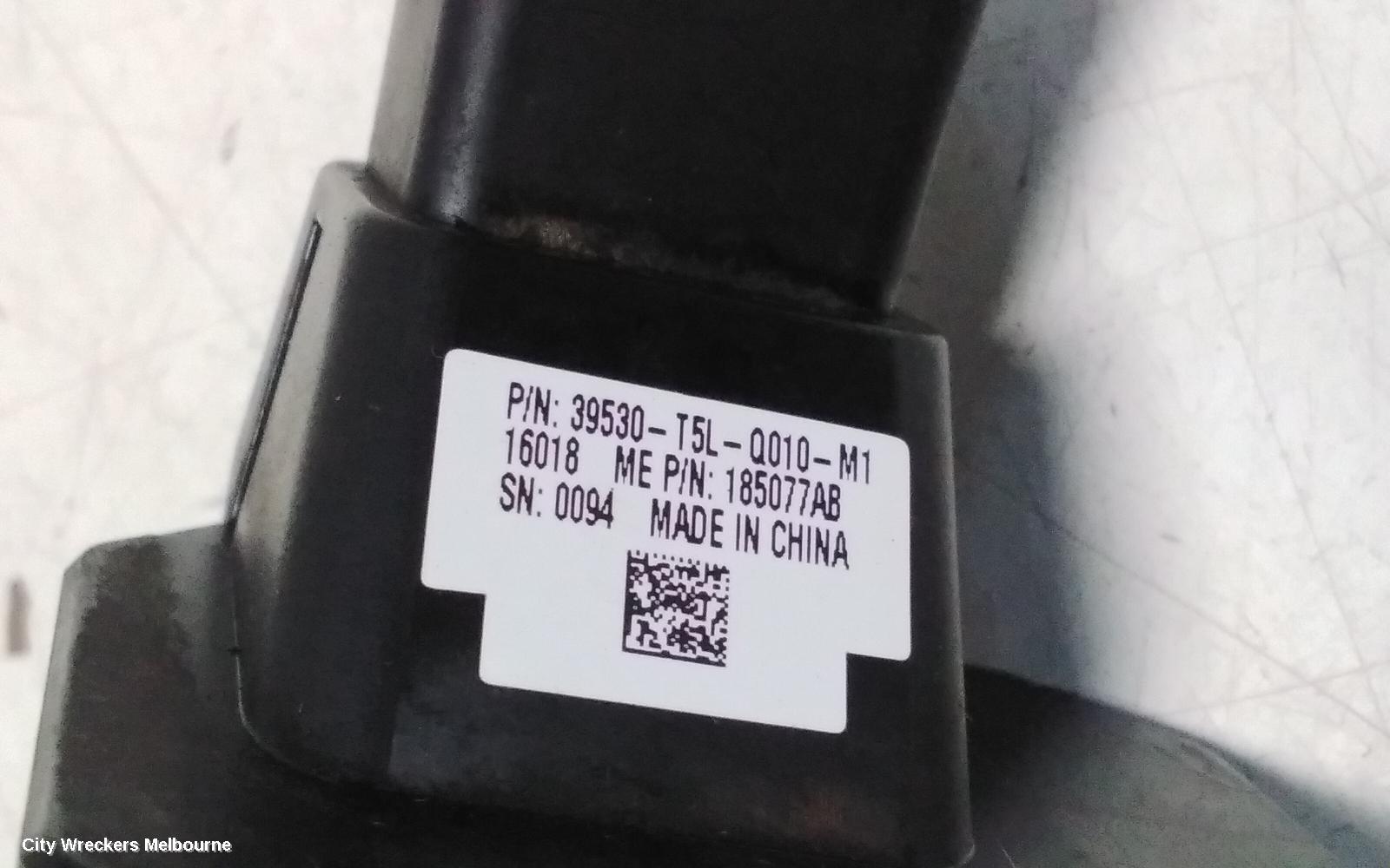 HONDA JAZZ REVERSE CAMERA, REVERSE CAMERA, GF/GK, 07/2014 ONWARDS